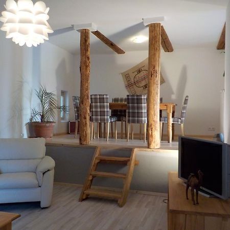 Ferienhaus Schock Thale Exteriör bild