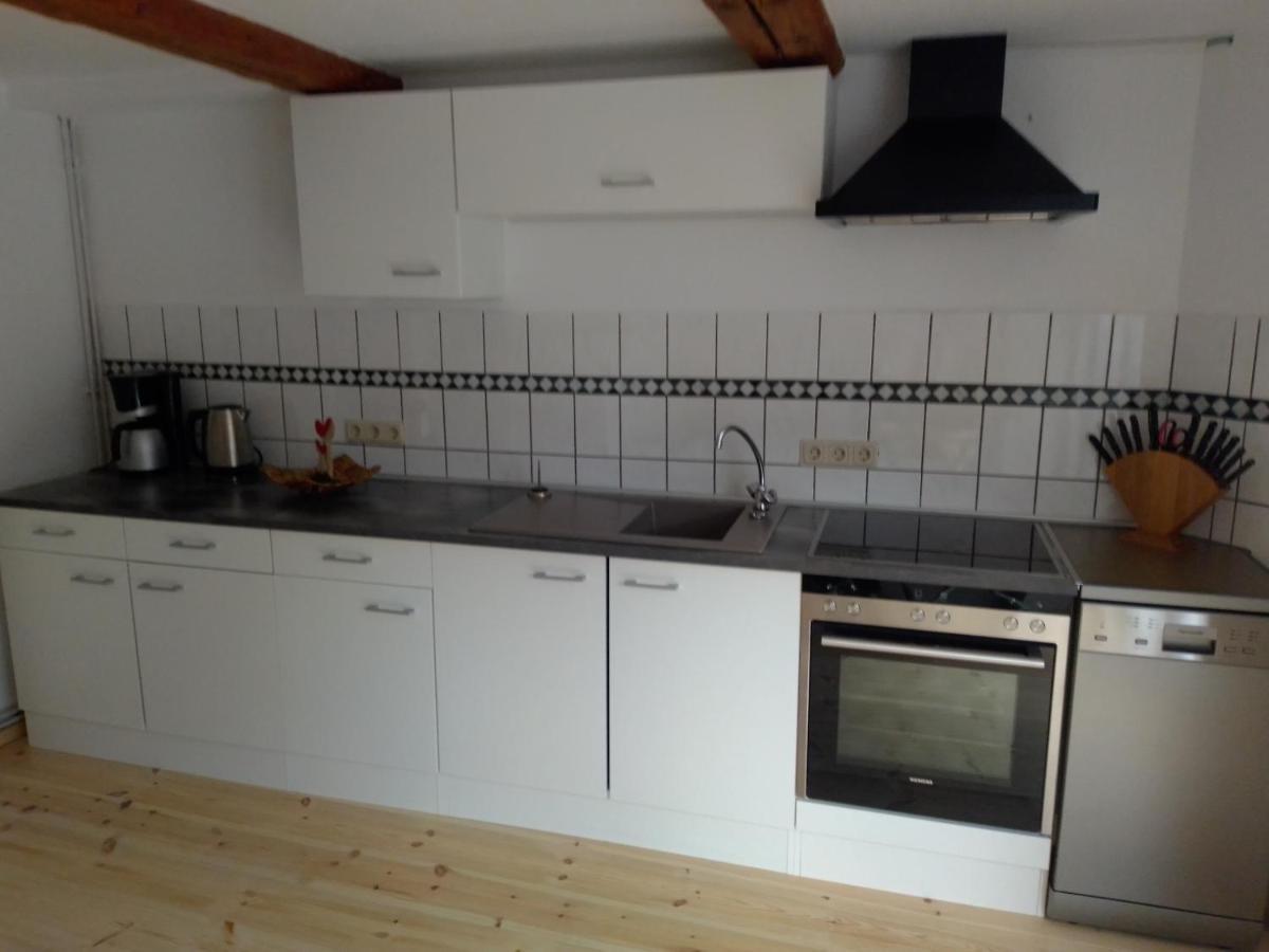 Ferienhaus Schock Thale Exteriör bild