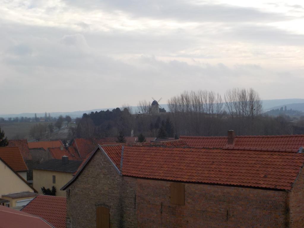 Ferienhaus Schock Thale Exteriör bild