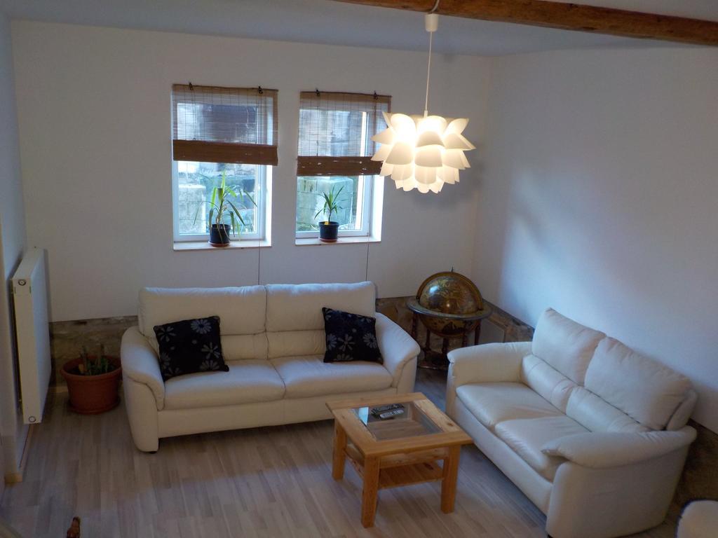 Ferienhaus Schock Thale Exteriör bild
