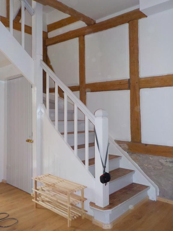 Ferienhaus Schock Thale Exteriör bild