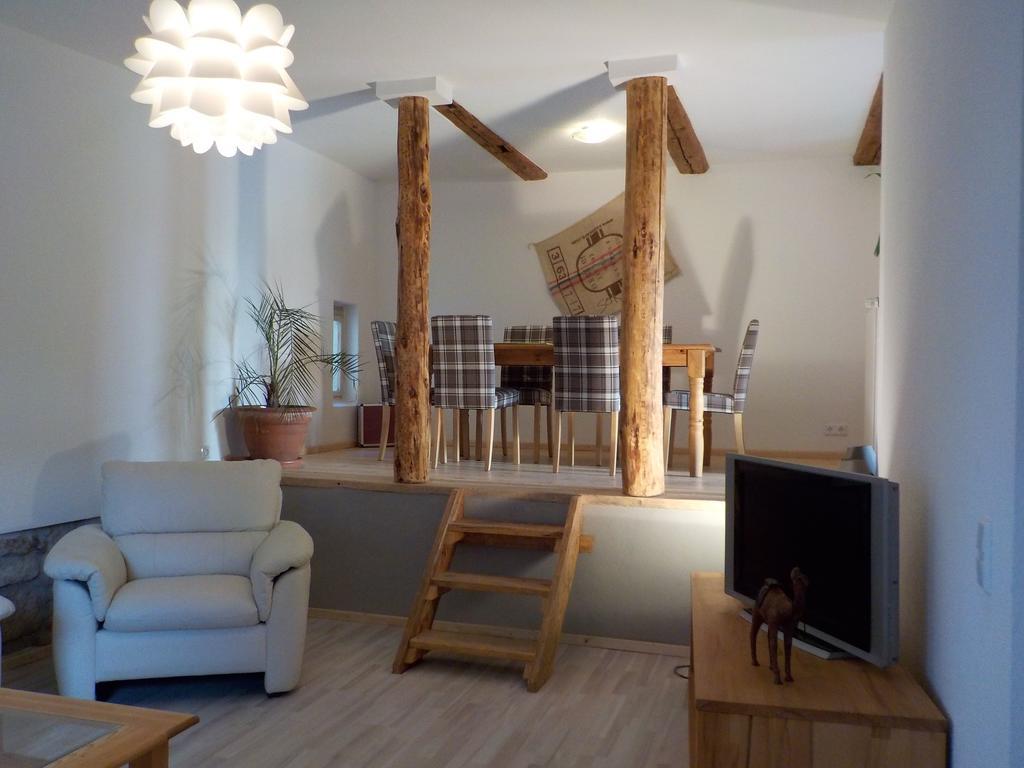 Ferienhaus Schock Thale Exteriör bild