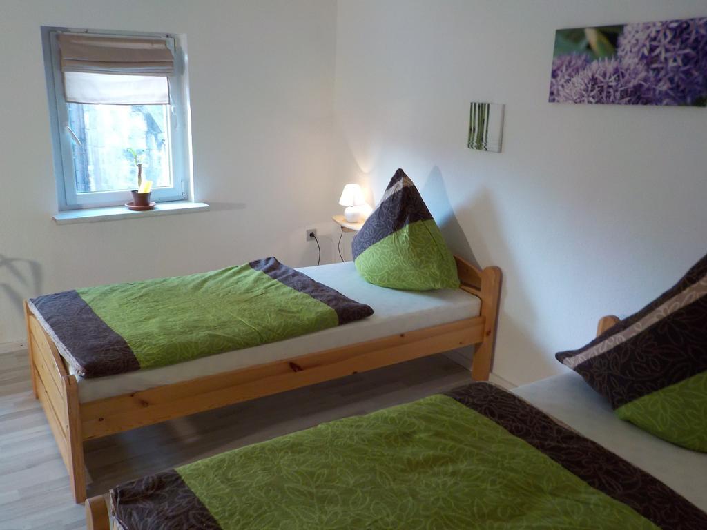 Ferienhaus Schock Thale Exteriör bild